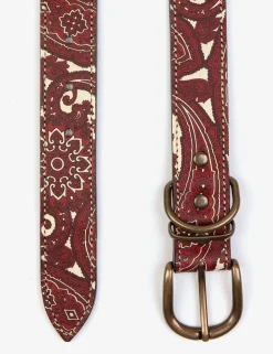 Penelope Chilvers Paisley Dog Collar