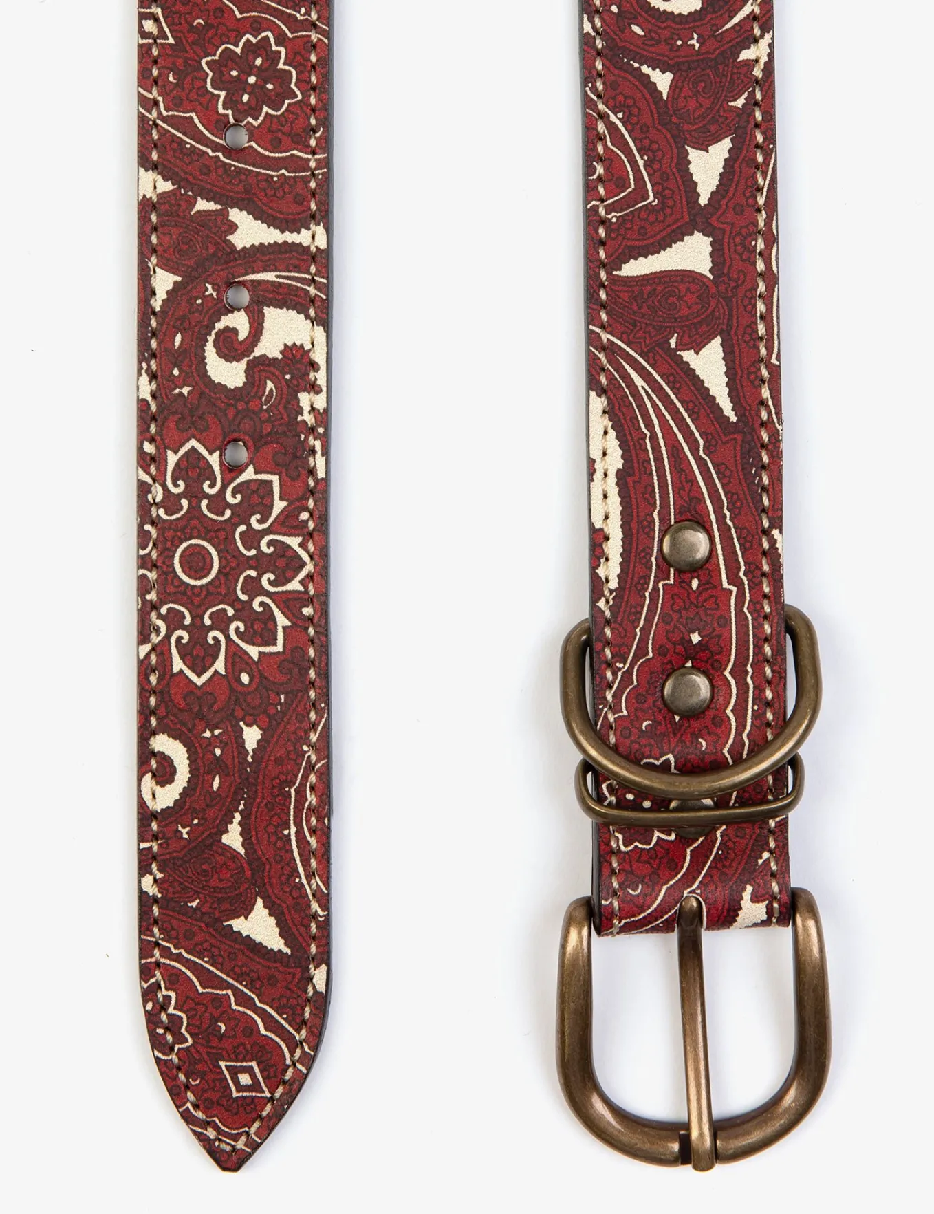 Penelope Chilvers Paisley Dog Collar