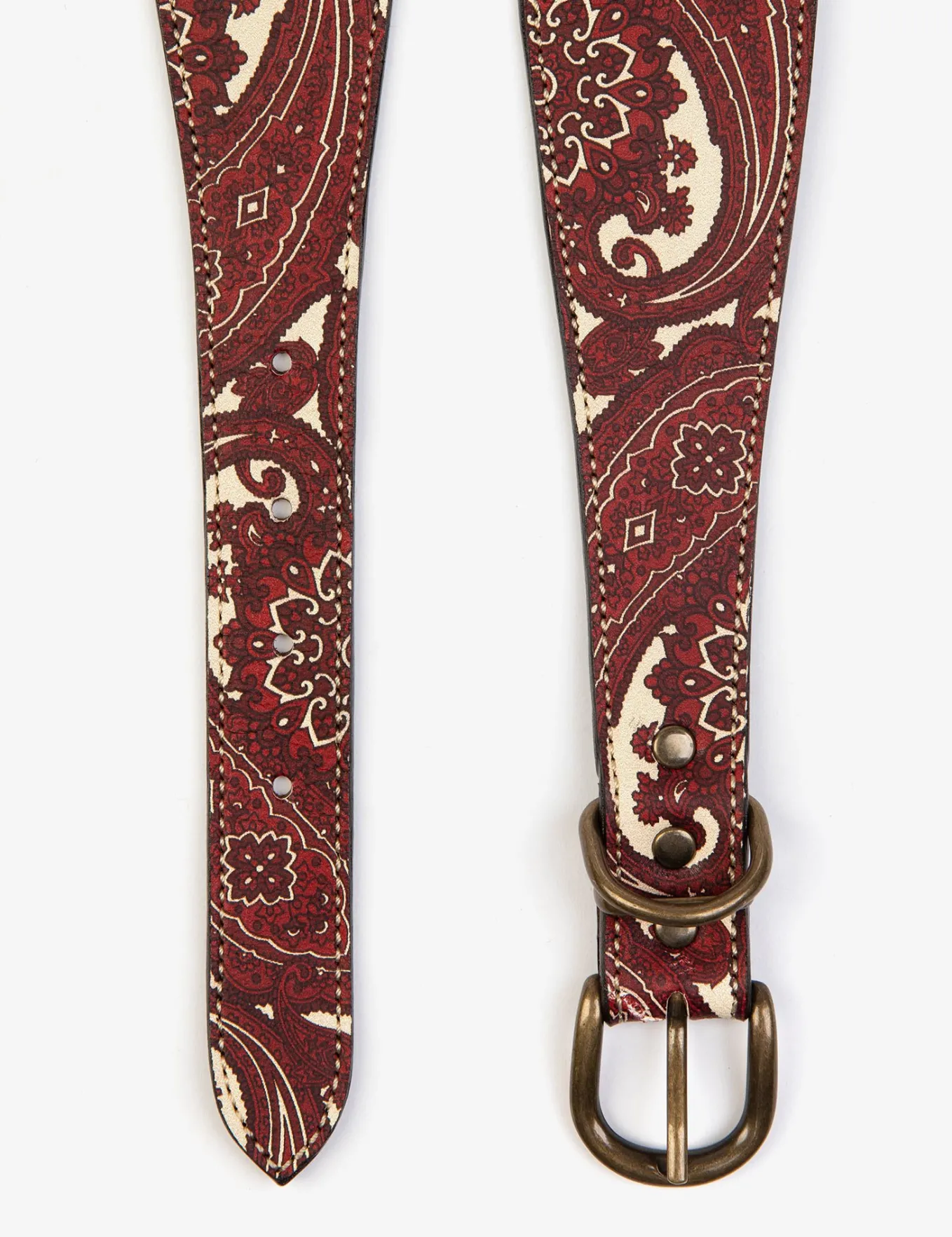 Penelope Chilvers Paisley Dog Collar