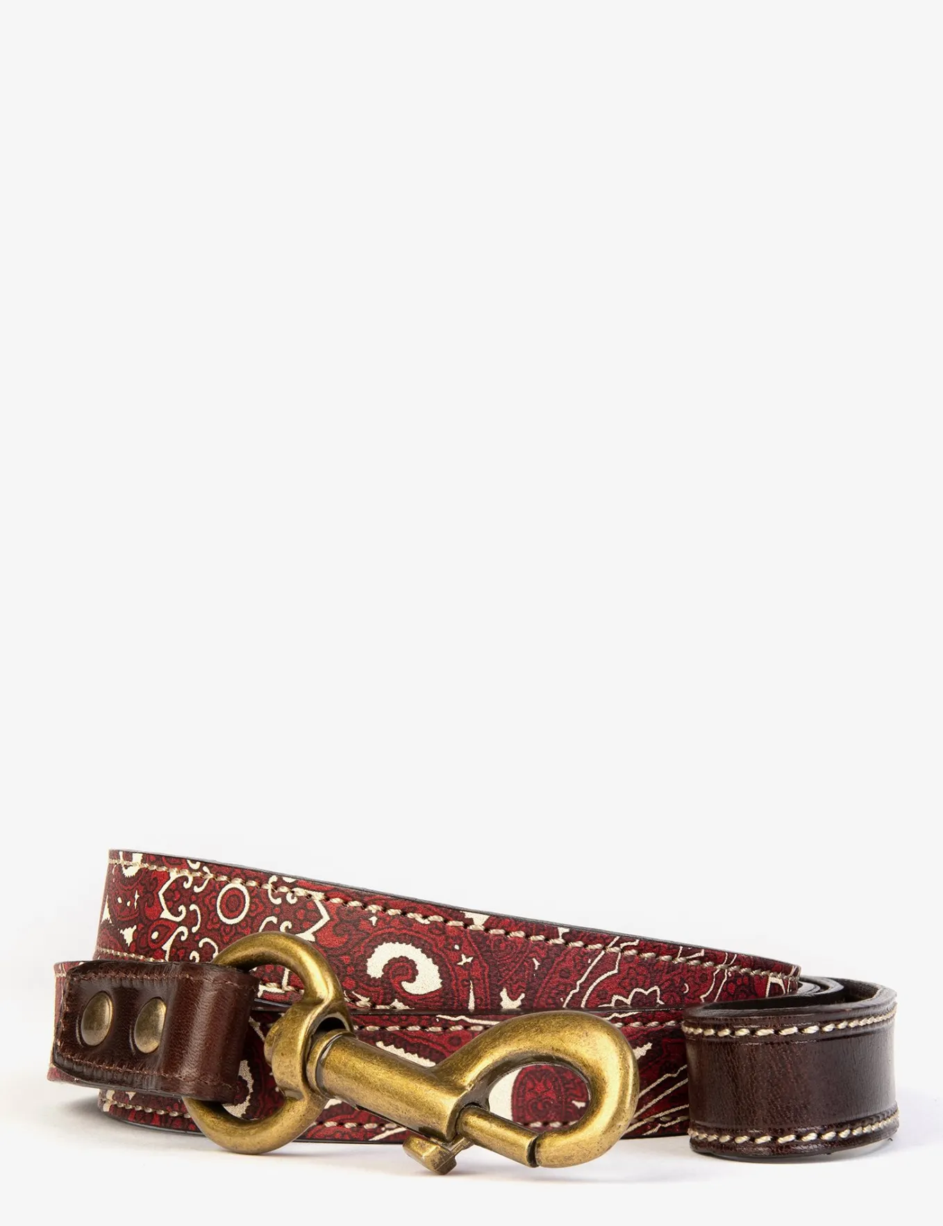Penelope Chilvers Paisley Dog Lead