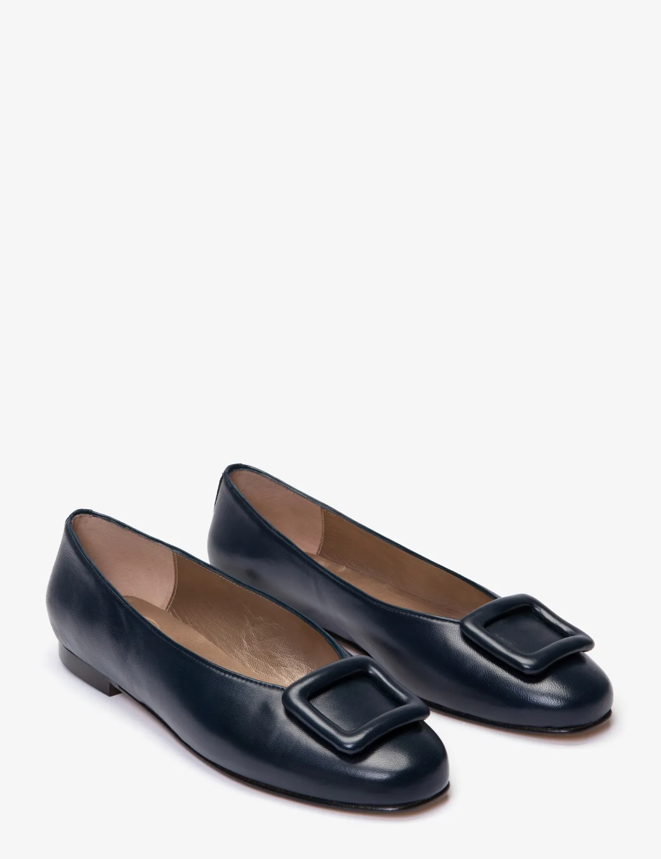 Penelope Chilvers Palladio Pump (Buckle Pump)