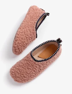 Penelope Chilvers Peaseblossom Fleece Slipper