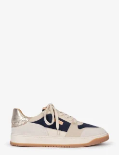 Penelope Chilvers Pintado Leather Trainer