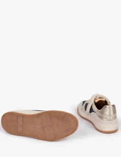 Penelope Chilvers Pintado Leather Trainer