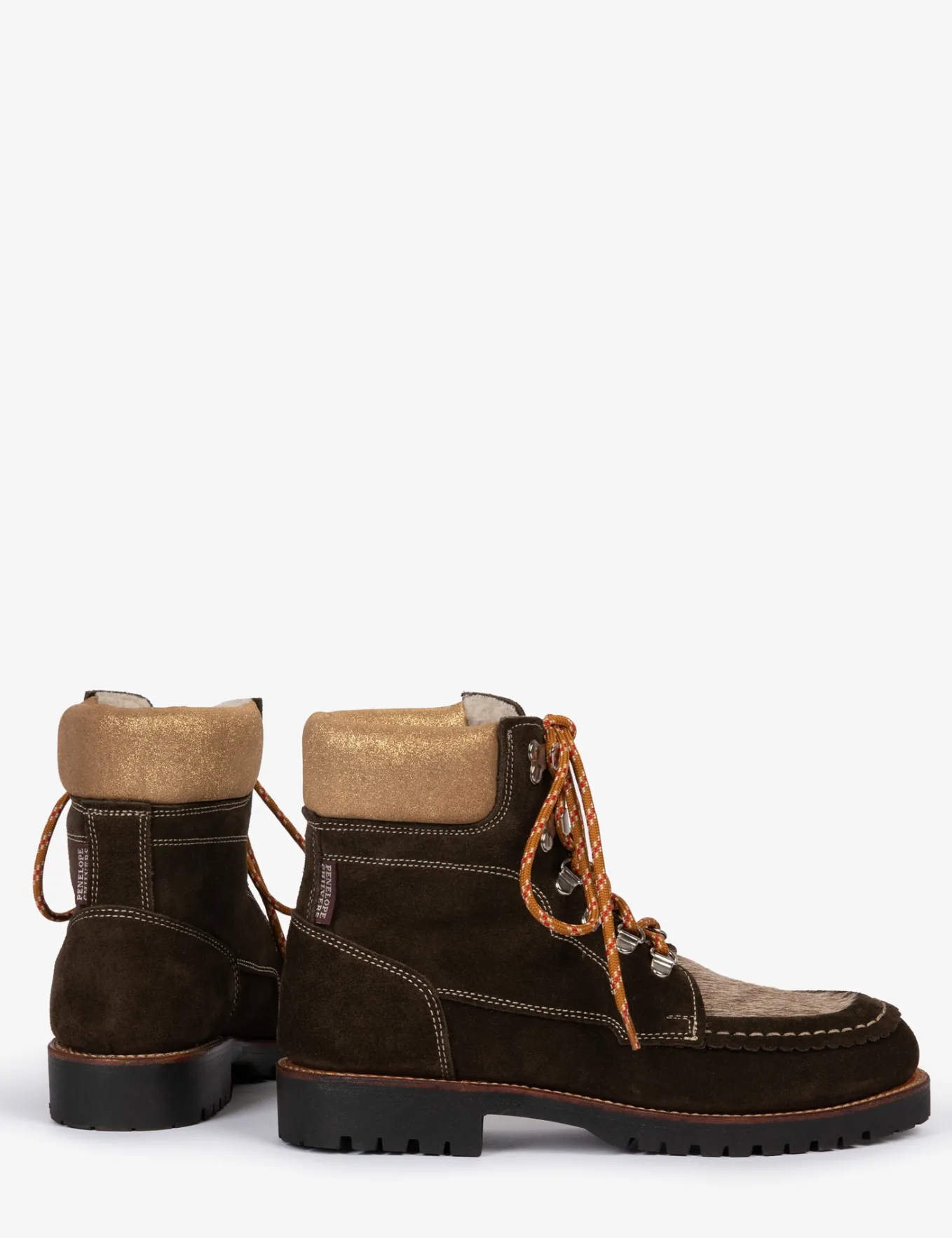Penelope Chilvers Pioneer Suede Boot