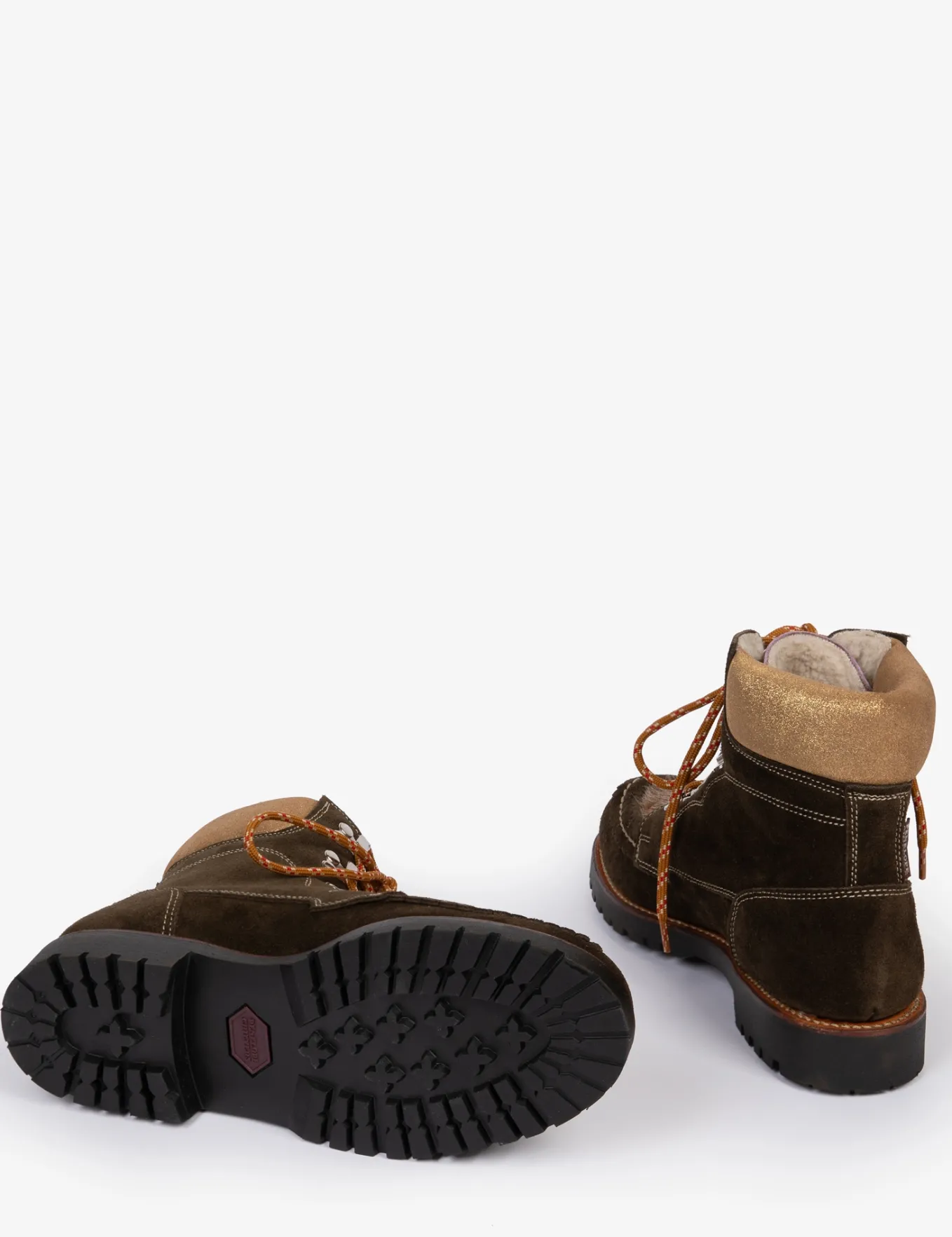 Penelope Chilvers Pioneer Suede Boot