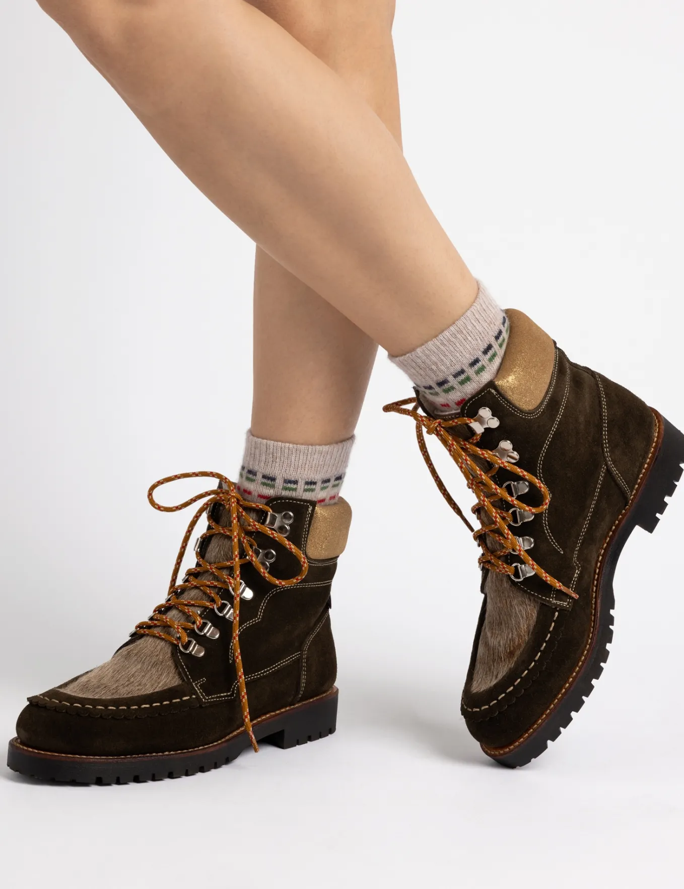 Penelope Chilvers Pioneer Suede Boot