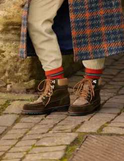 Penelope Chilvers Pioneer Suede Boot