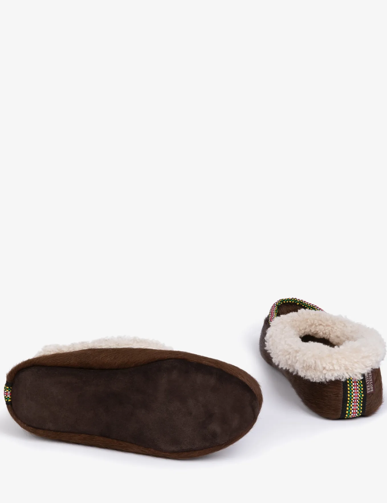 Penelope Chilvers Polar Pony Slipper