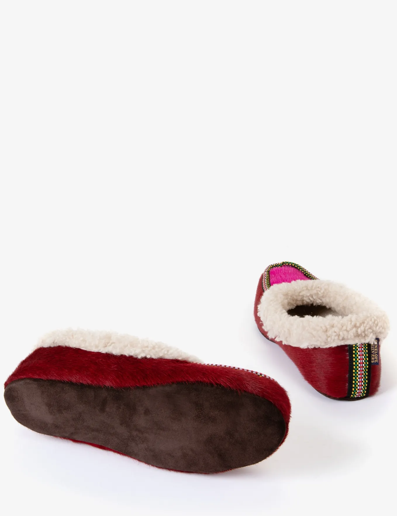 Penelope Chilvers Polar Pony Slipper