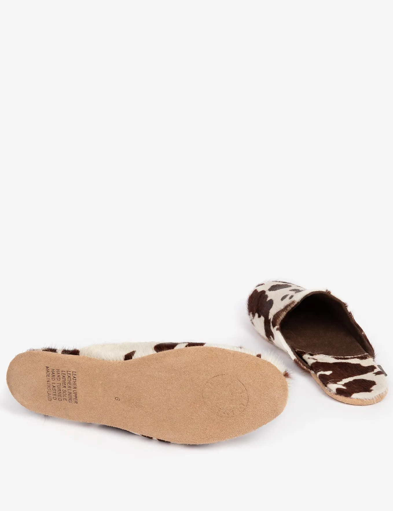 Penelope Chilvers Pony Mule Slipper