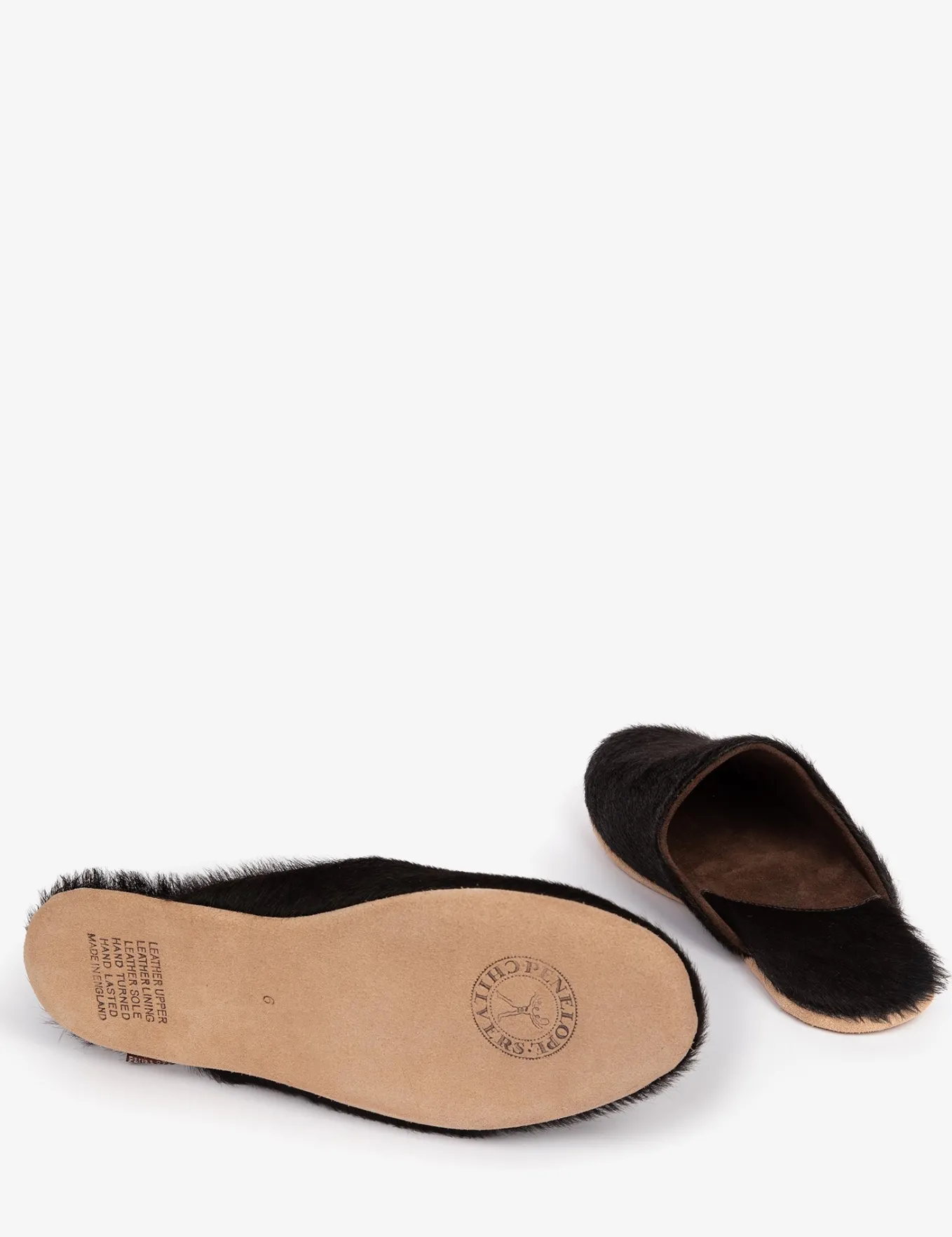 Penelope Chilvers Pony Slipper Mule