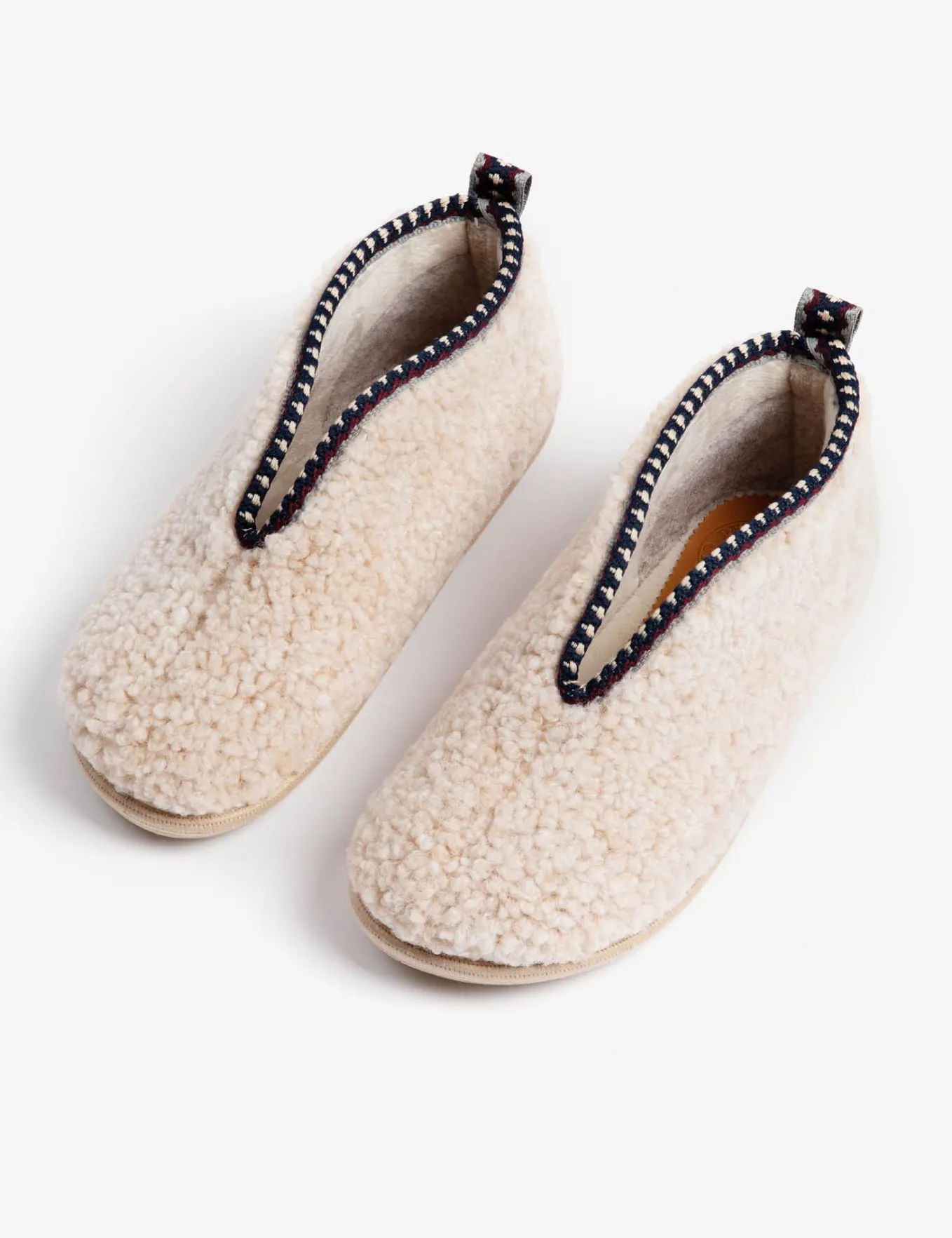 Penelope Chilvers Puck Fleece Slipper