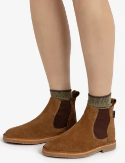 Penelope Chilvers Rambla Suede Boot