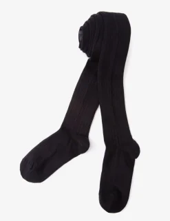 Penelope Chilvers Ribbed Egyptian Cotton Tights
