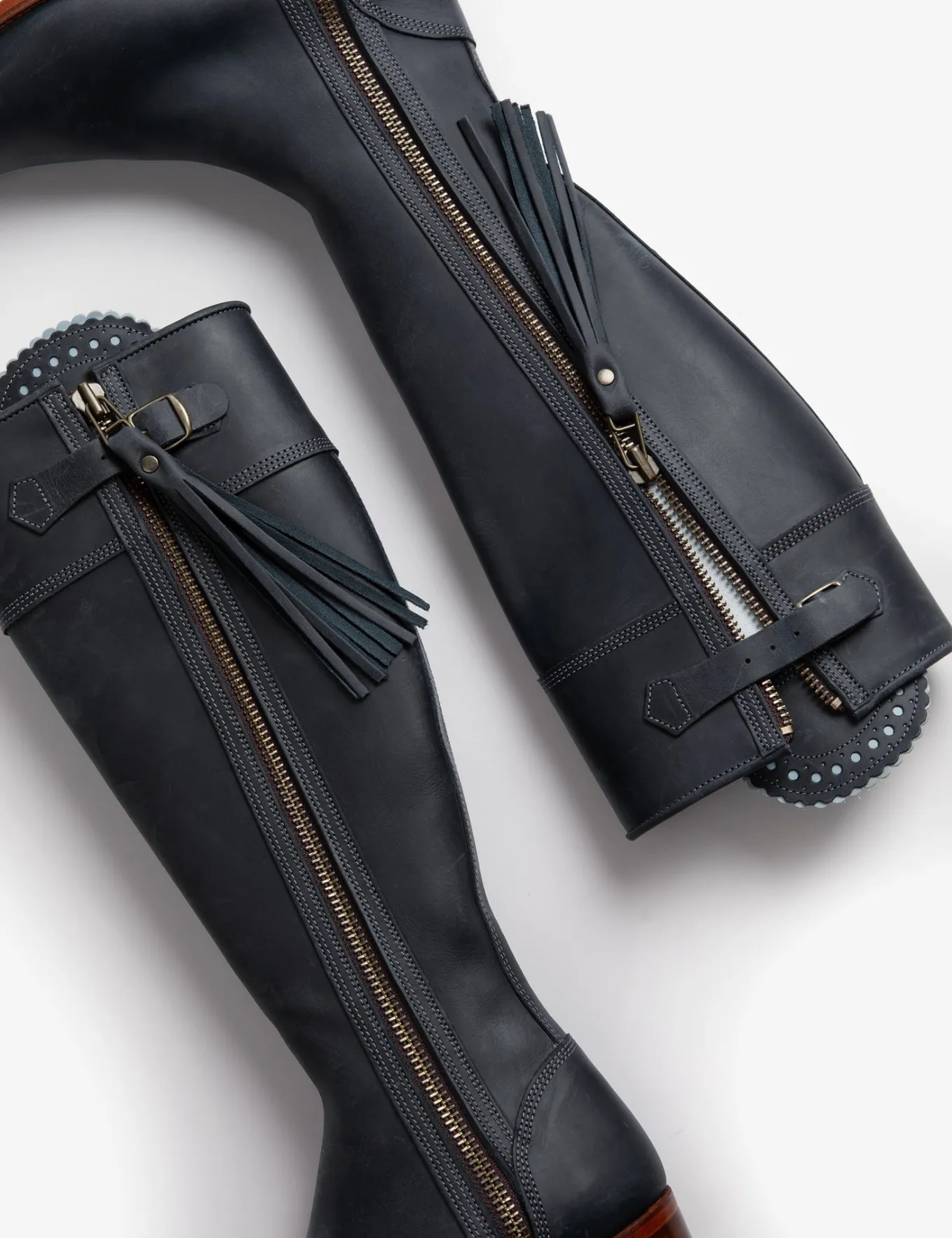Penelope Chilvers Riding Tassel Boot