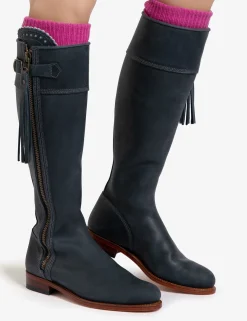 Penelope Chilvers Riding Tassel Boot