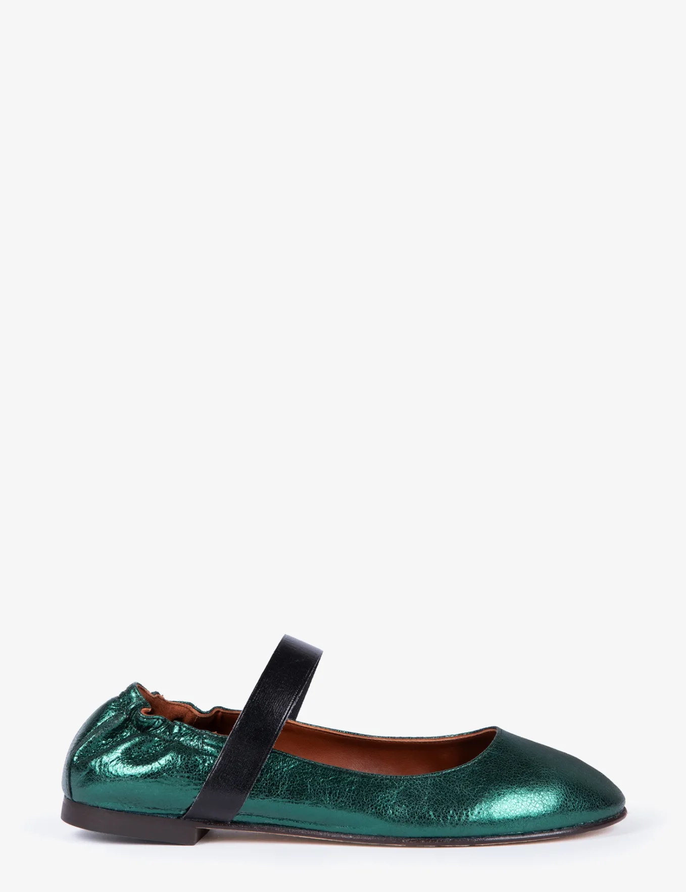 Penelope Chilvers Rock And Roll Leather Shoe