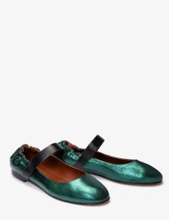 Penelope Chilvers Rock And Roll Leather Shoe