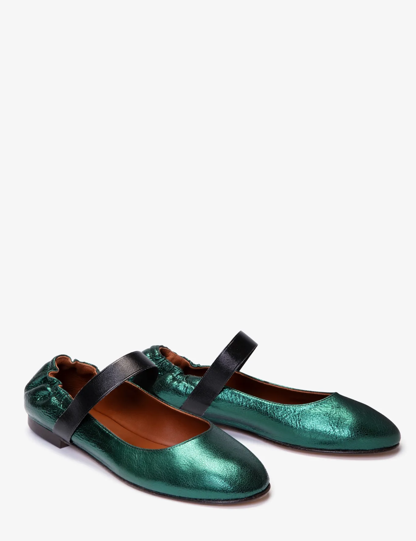 Penelope Chilvers Rock And Roll Leather Shoe