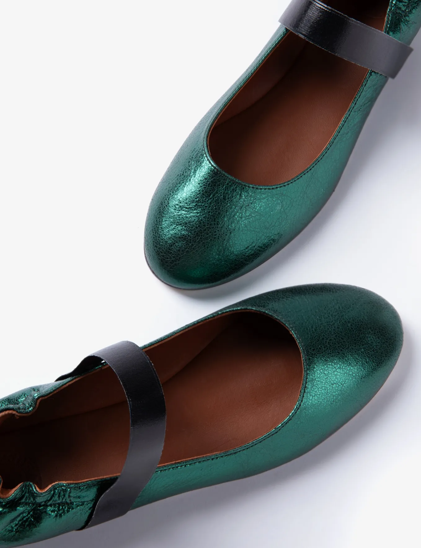 Penelope Chilvers Rock And Roll Leather Shoe