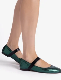 Penelope Chilvers Rock And Roll Leather Shoe