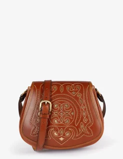 Penelope Chilvers Romero Leather Bag