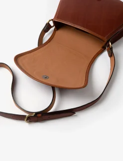 Penelope Chilvers Romero Leather Bag