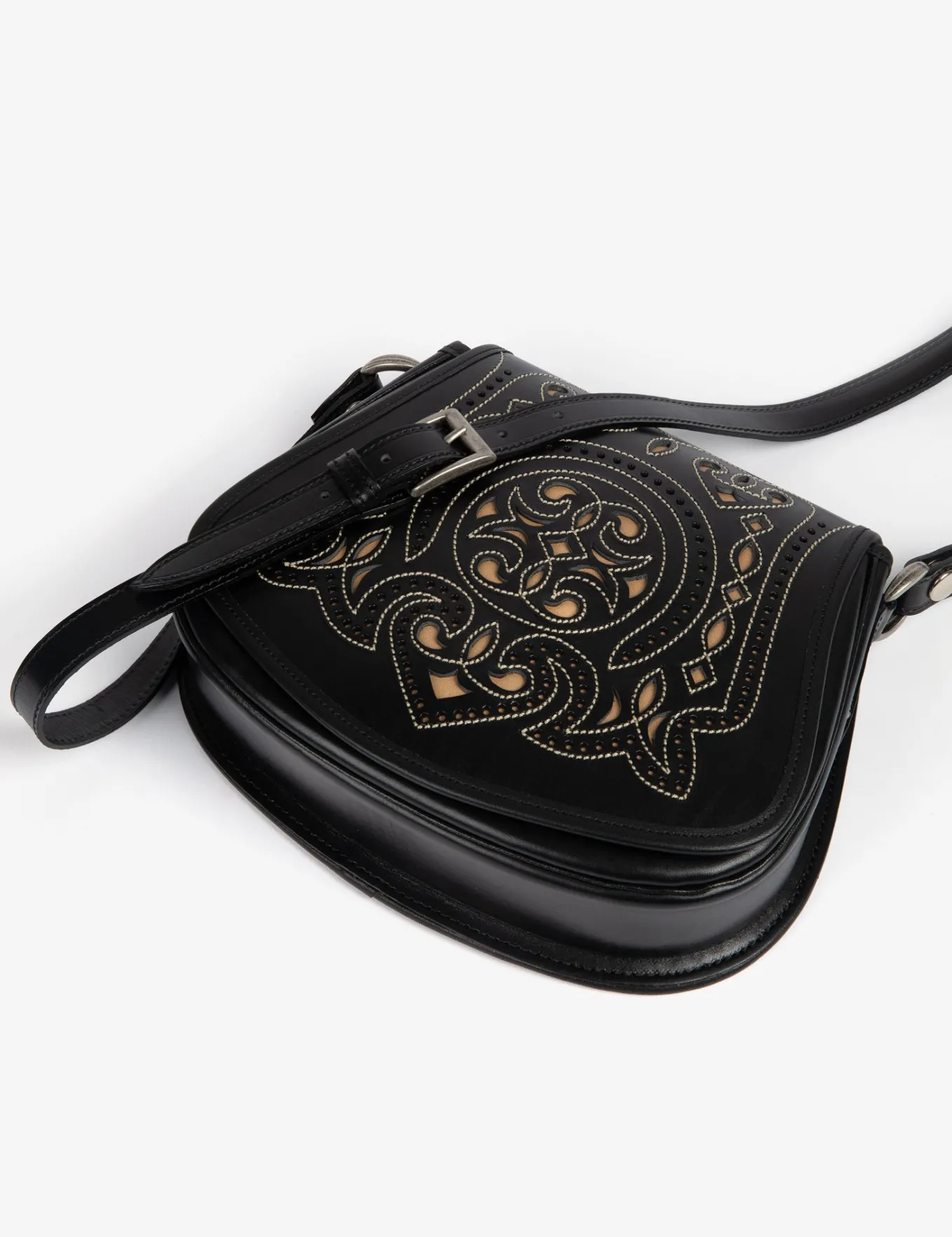 Penelope Chilvers Romero Leather Bag