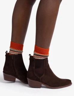Penelope Chilvers Rove Suede Boot