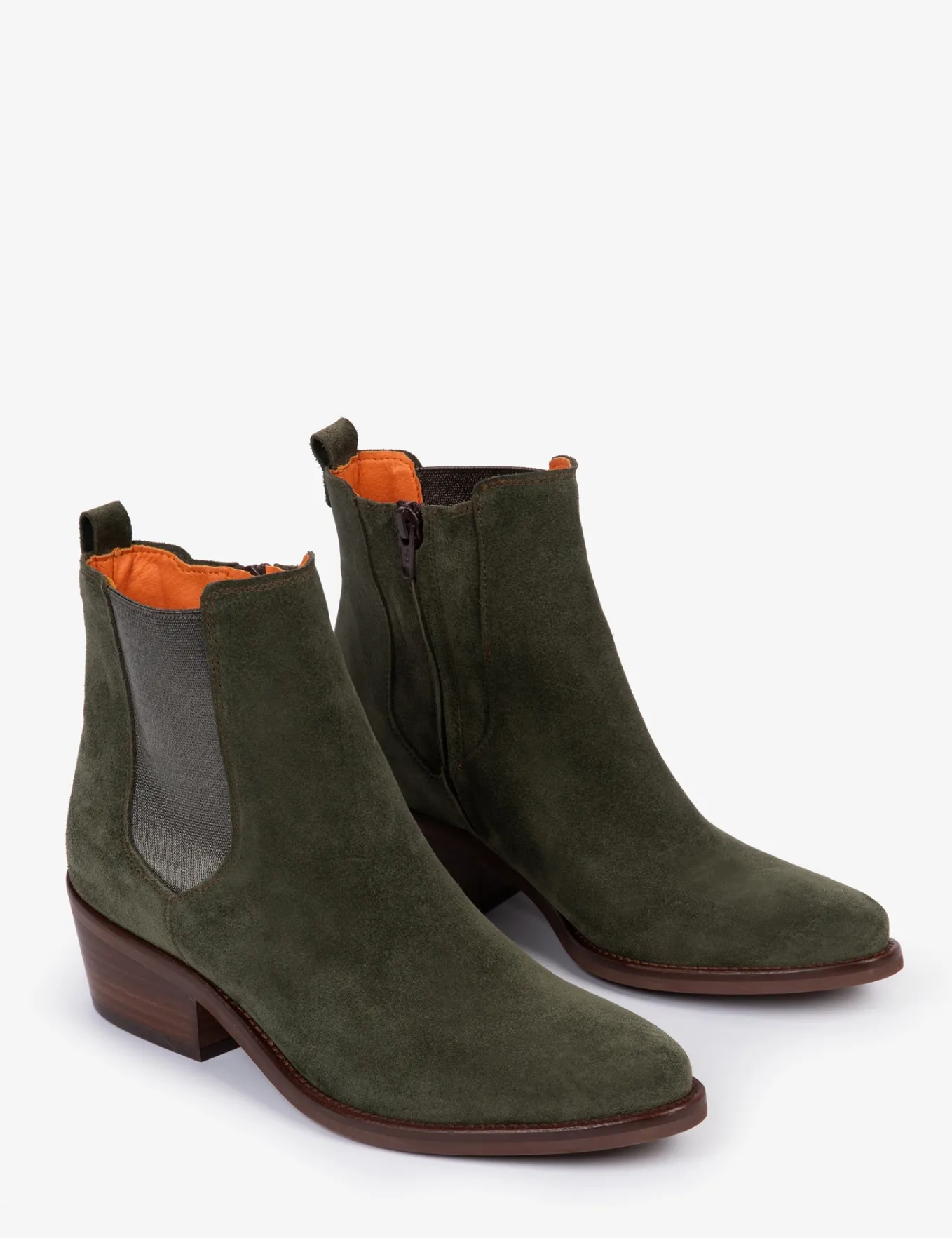 Penelope Chilvers Rove Suede Boot