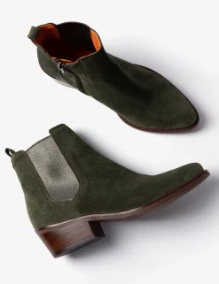 Penelope Chilvers Rove Suede Boot