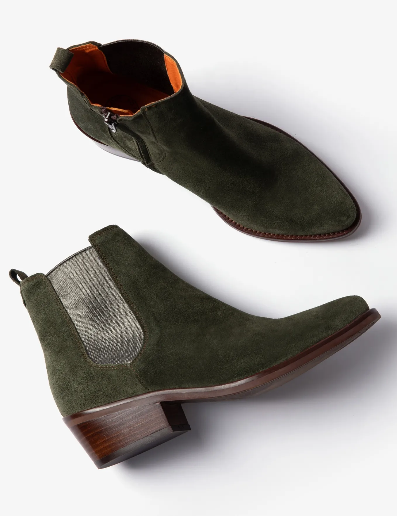 Penelope Chilvers Rove Suede Boot