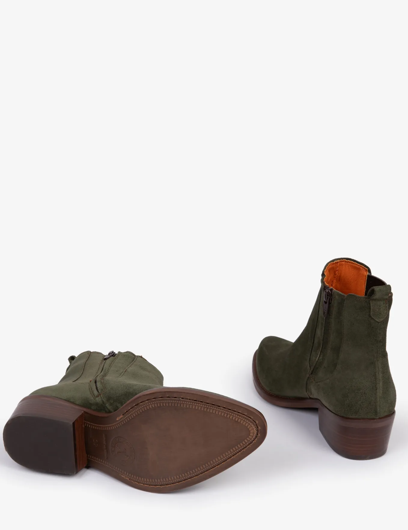 Penelope Chilvers Rove Suede Boot