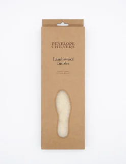 Penelope Chilvers Shearling Insoles