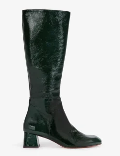 Penelope Chilvers Sinatra Patent Leather Boot