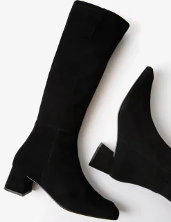 Penelope Chilvers Sinatra Suede Boot