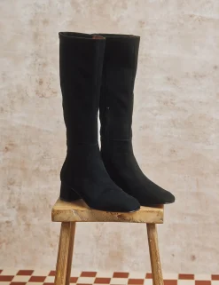 Penelope Chilvers Sinatra Suede Boot
