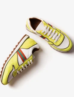 Penelope Chilvers Studio Leather Trainer