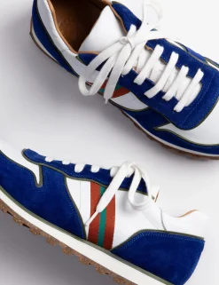 Penelope Chilvers Studio Leather Trainer