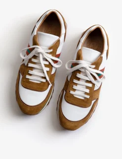 Penelope Chilvers Studio Leather Trainer
