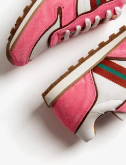 Penelope Chilvers Studio Leather Trainer