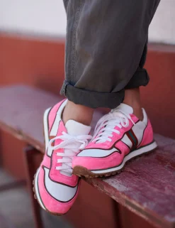 Penelope Chilvers Studio Leather Trainer