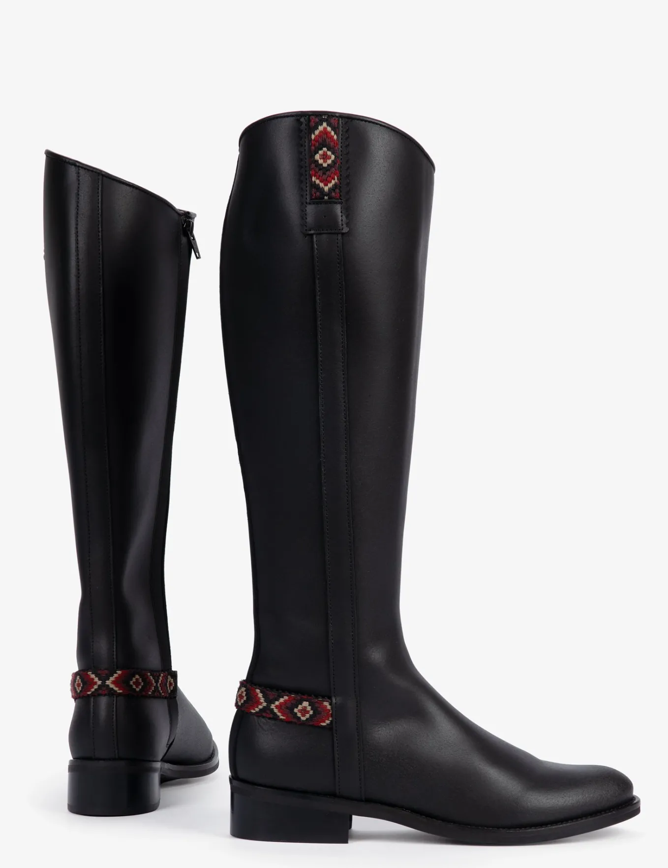 Penelope Chilvers SUJÁN Riding Leather Boot