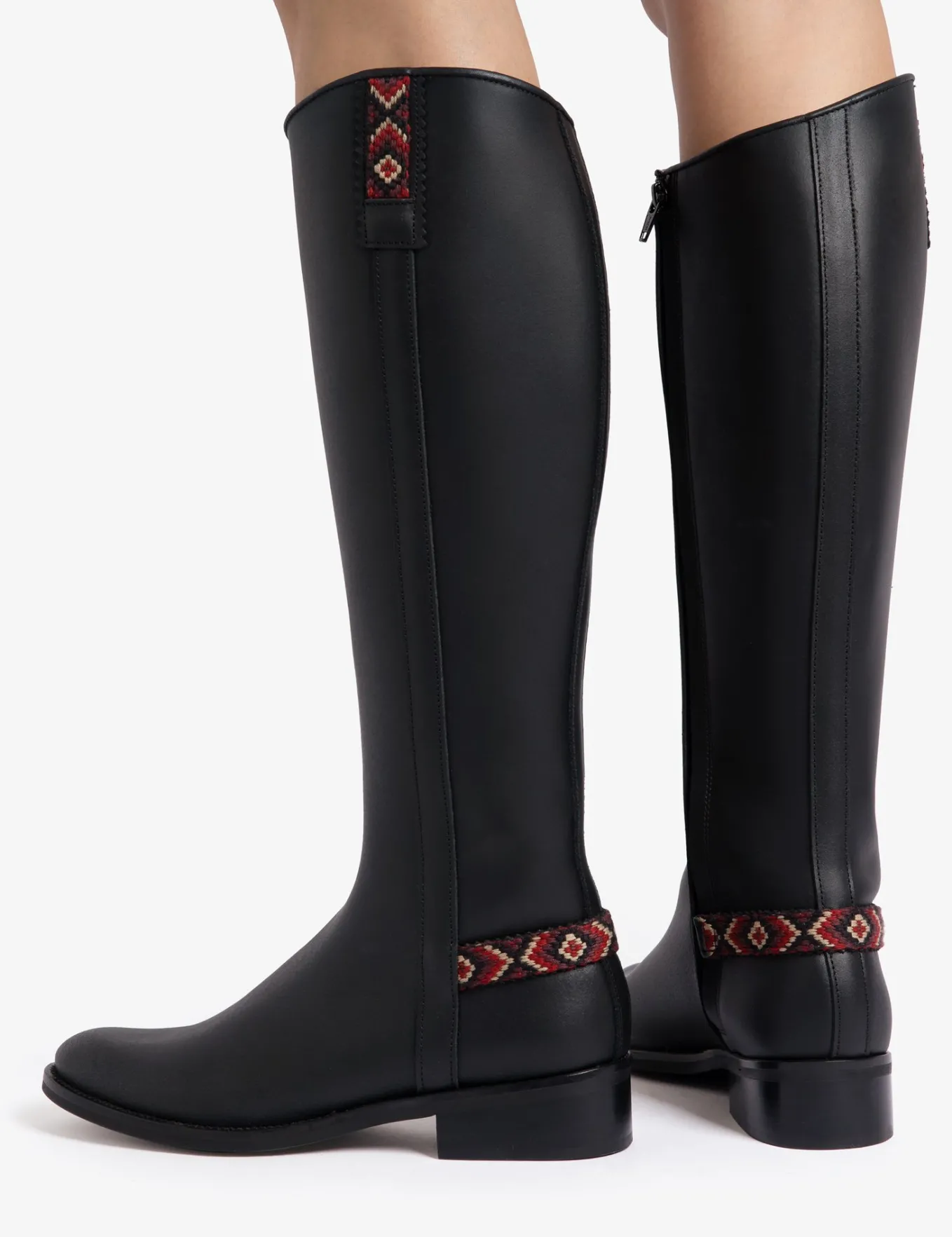 Penelope Chilvers SUJÁN Riding Leather Boot