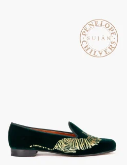 Penelope Chilvers SUJÁN Smoking Slipper
