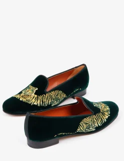 Penelope Chilvers SUJÁN Smoking Slipper