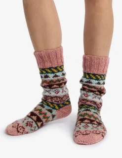 Penelope Chilvers Sunday Wool Socks