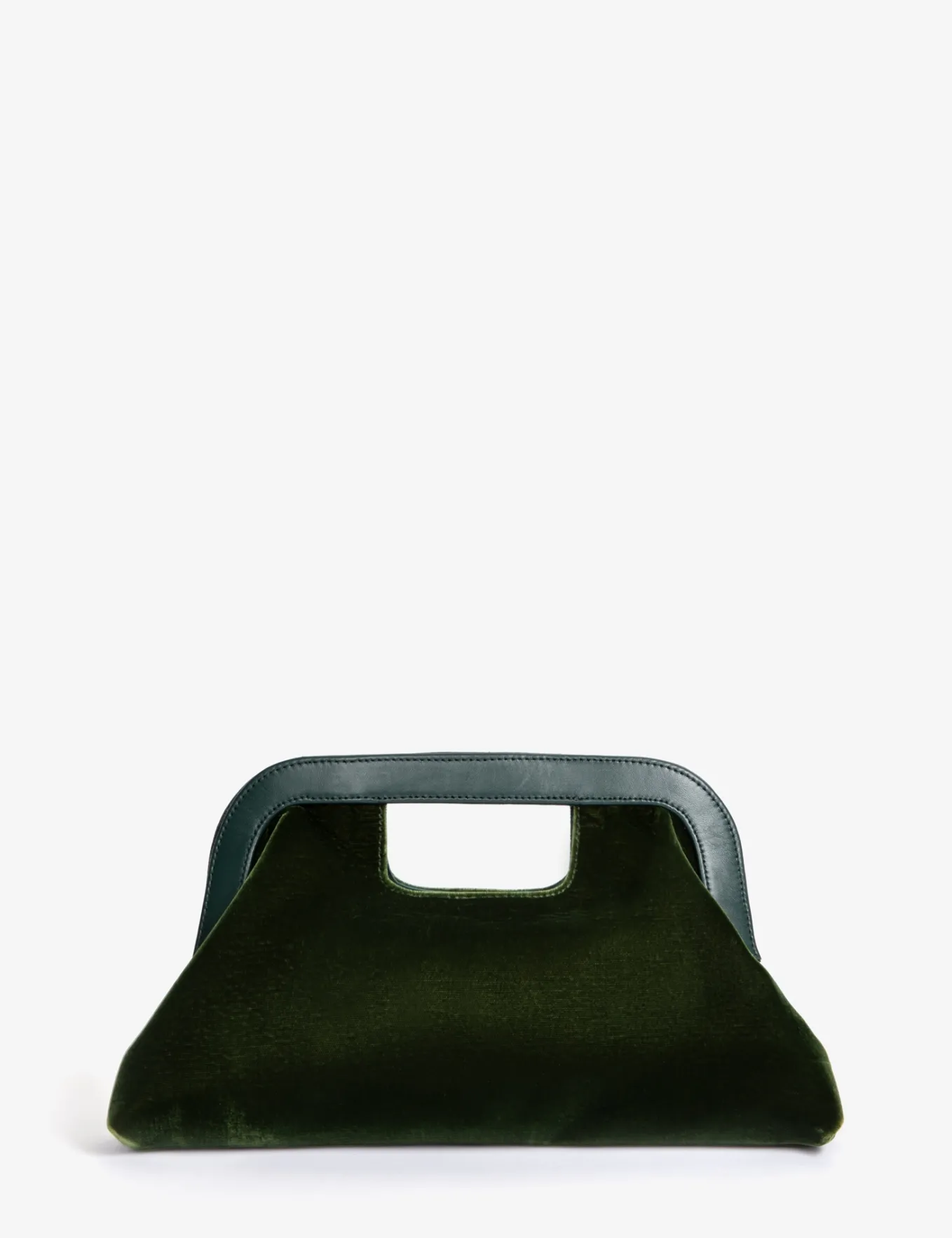 Penelope Chilvers Topper Velvet Clutch