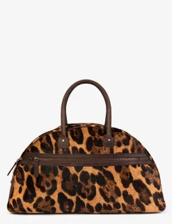 Penelope Chilvers Weekender Tortoiseshell Pony Bag